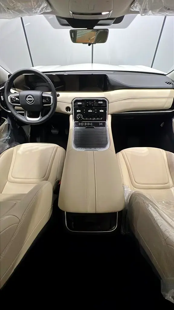 2026 Nissan Patrol LE T2 | GCC Specs | Brand New - Image 14