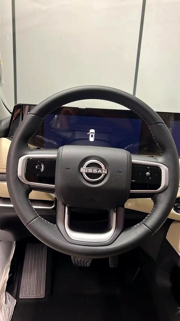 2026 Nissan Patrol LE T2 | GCC Specs | Brand New - Image 17