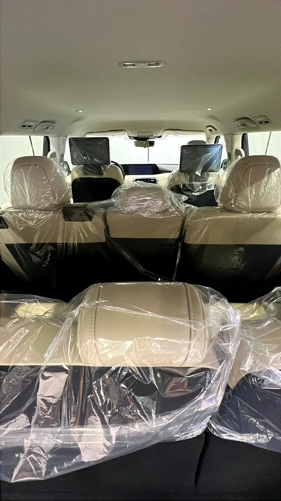 2026 Nissan Patrol LE T2 | GCC Specs | Brand New - Image 20