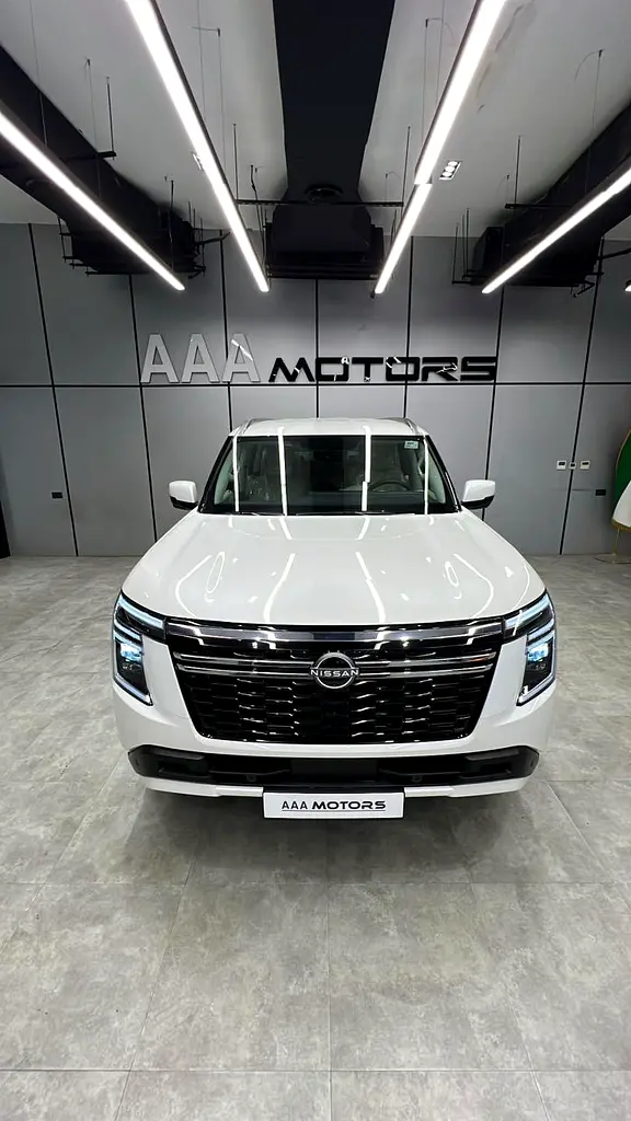 2026 Nissan Patrol LE T2 | GCC Specs | Brand New - Image 4