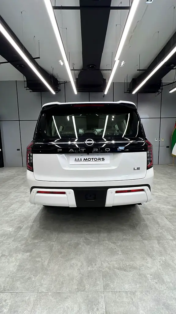 2026 Nissan Patrol LE T2 | GCC Specs | Brand New - Image 5