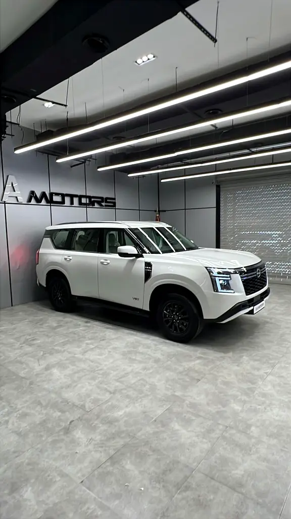 2026 Nissan Patrol LE T2 | GCC Specs | Brand New - Image 6