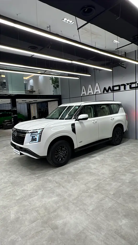 2026 Nissan Patrol LE T2 | GCC Specs | Brand New - Image 7