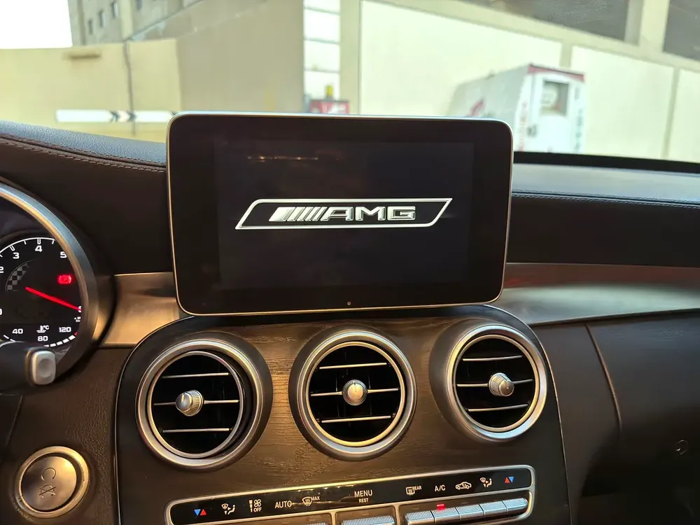 M-BENZ | 2016 | C 450 | V6 { TOP RANGE - Image 12