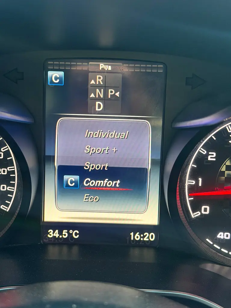 M-BENZ | 2016 | C 450 | V6 { TOP RANGE - Image 13