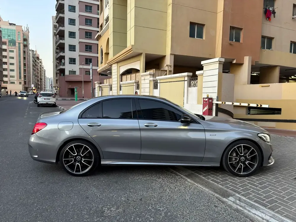 M-BENZ | 2016 | C 450 | V6 { TOP RANGE - Image 4