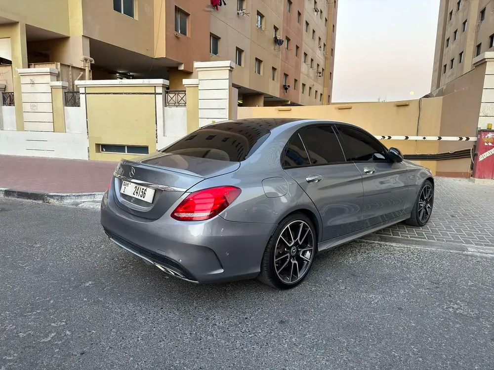 M-BENZ | 2016 | C 450 | V6 { TOP RANGE - Image 5