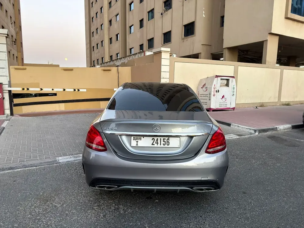 M-BENZ | 2016 | C 450 | V6 { TOP RANGE - Image 6