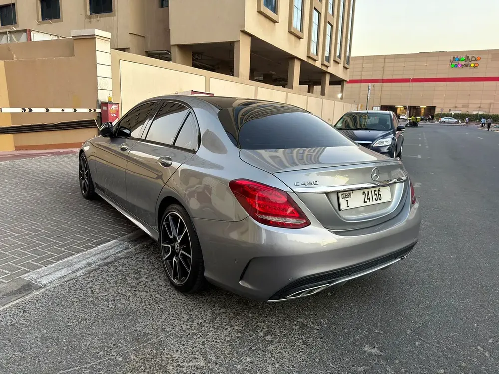 M-BENZ | 2016 | C 450 | V6 { TOP RANGE - Image 7