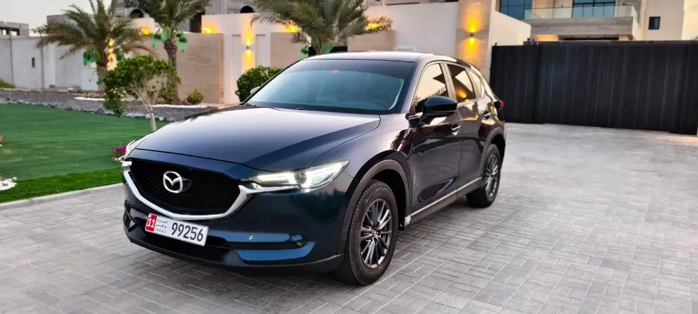Mazda CX-5 Sports Plus 2020 - GCC Specs - Excellent Condition - Image 5