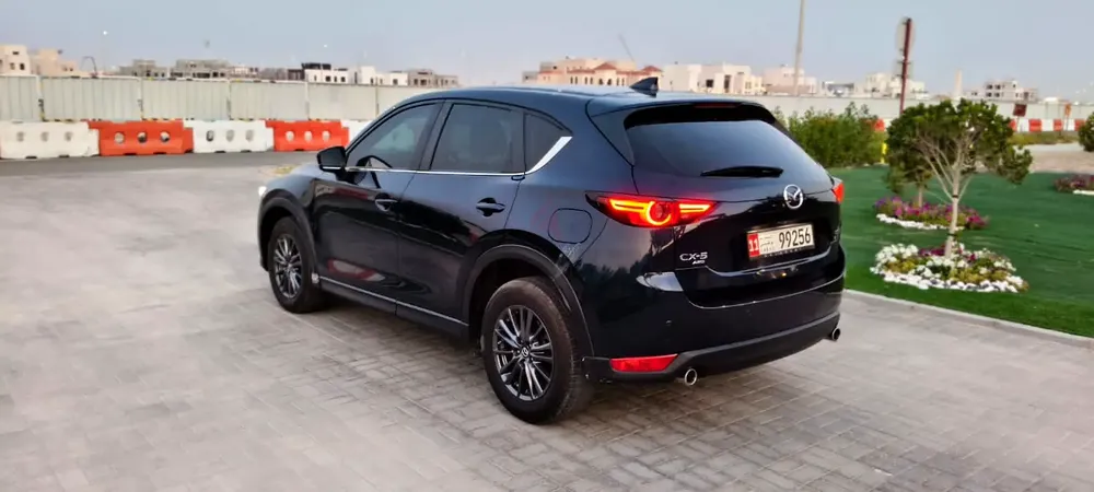 Mazda CX-5 Sports Plus 2020 - GCC Specs - Excellent Condition - Image 7