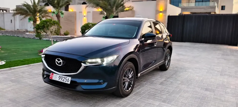 Mazda CX-5 Sports Plus 2020 - GCC Specs - Excellent Condition - Image 8