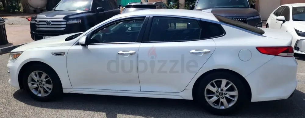 KIA OPTIMA - 2016 - Image 7