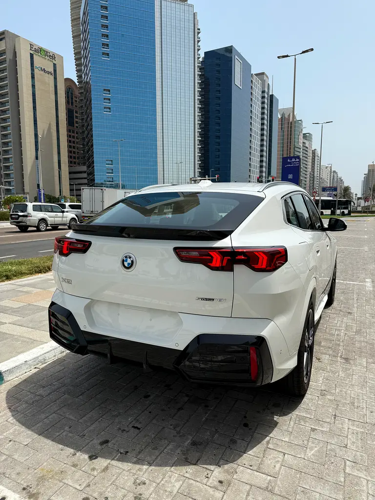 2026 BMW X2 18i M Sport. 5 Years Warranty/ 5 Years Free Service. Free Insurance. Free Window tint - Image 8