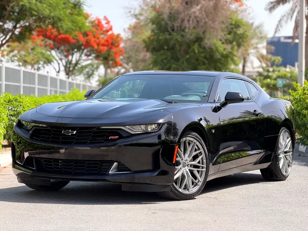 Chevrolet Camaro 3LT RS Coupe 2024 (Low Mileage – 3LT RS Package – Perfect Condition) - Image 4
