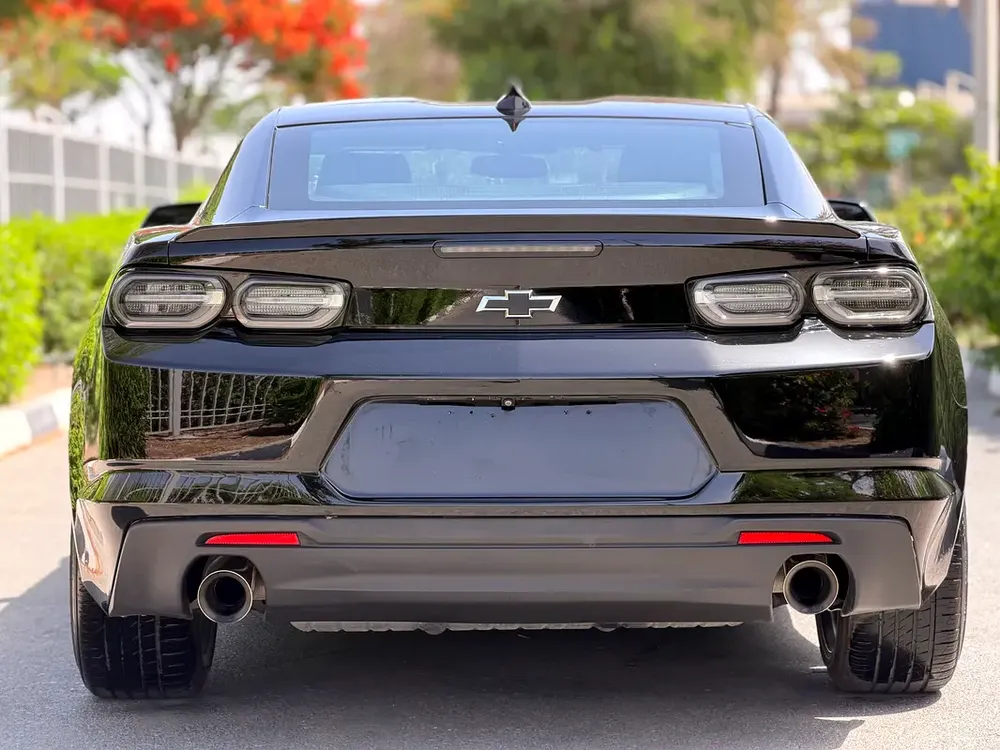 Chevrolet Camaro 3LT RS Coupe 2024 (Low Mileage – 3LT RS Package – Perfect Condition) - Image 6