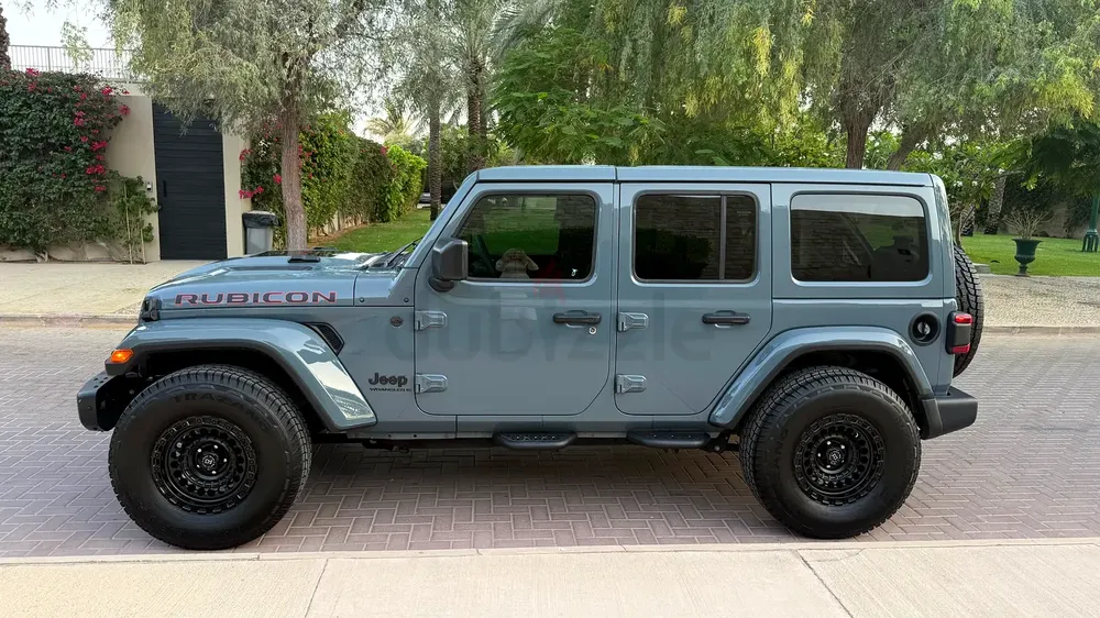 Jeep Wrangler Sport Jeepers Edition 2025 - American Specs - Brand New - Image 10