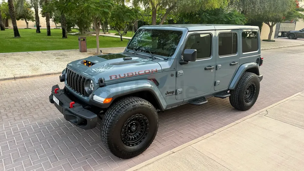 Jeep Wrangler Sport Jeepers Edition 2025 - American Specs - Brand New - Image 11