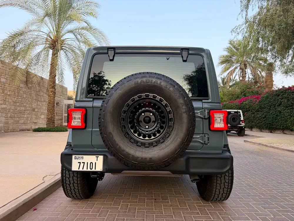 Jeep Wrangler Sport Jeepers Edition 2025 - American Specs - Brand New - Image 5