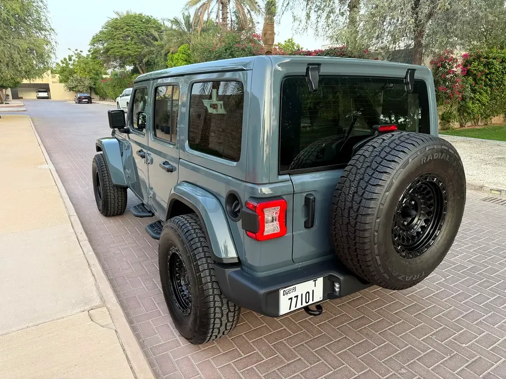 Jeep Wrangler Sport Jeepers Edition 2025 - American Specs - Brand New - Image 6