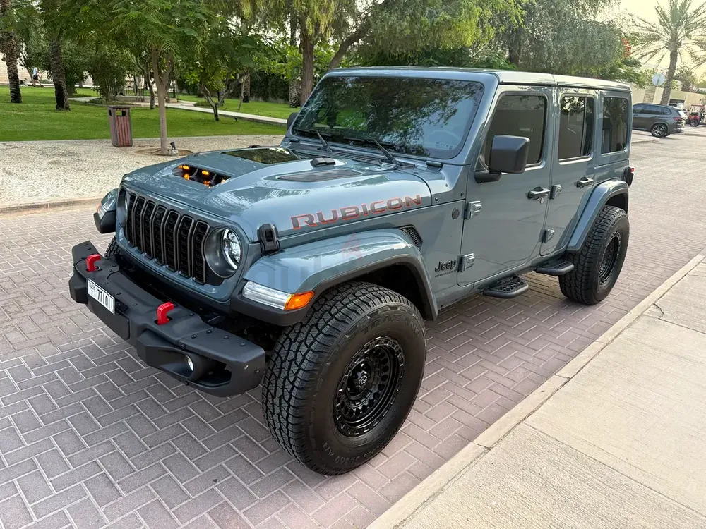 Jeep Wrangler Sport Jeepers Edition 2025 - American Specs - Brand New - Image 7