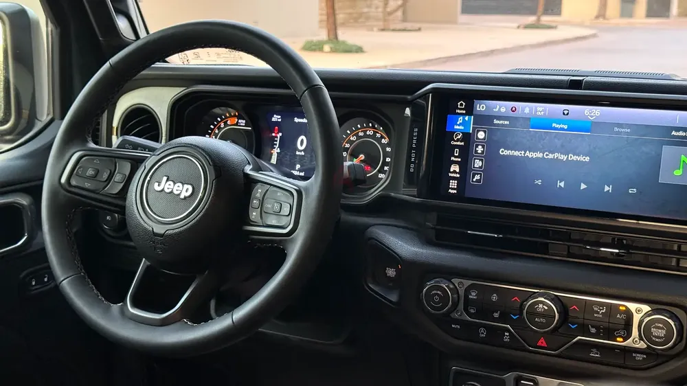 Jeep Wrangler Sport Jeepers Edition 2025 - American Specs - Brand New - Image 8