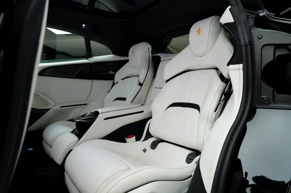 FERRARI | PUROSANGUE | 2025MY | GCC SPECS MAIN DEALER WARRANTY + SERVICE CONTRACT - Image 14