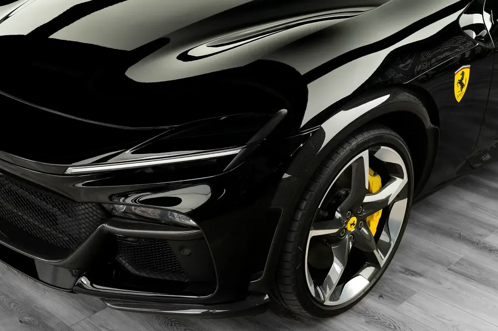 FERRARI | PUROSANGUE | 2025MY | GCC SPECS MAIN DEALER WARRANTY + SERVICE CONTRACT - Image 18