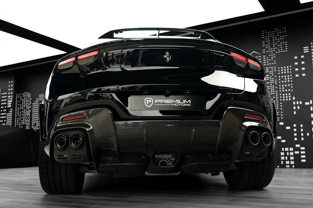 FERRARI | PUROSANGUE | 2025MY | GCC SPECS MAIN DEALER WARRANTY + SERVICE CONTRACT - Image 19