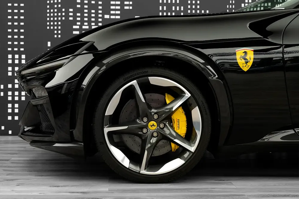 FERRARI | PUROSANGUE | 2025MY | GCC SPECS MAIN DEALER WARRANTY + SERVICE CONTRACT - Image 20