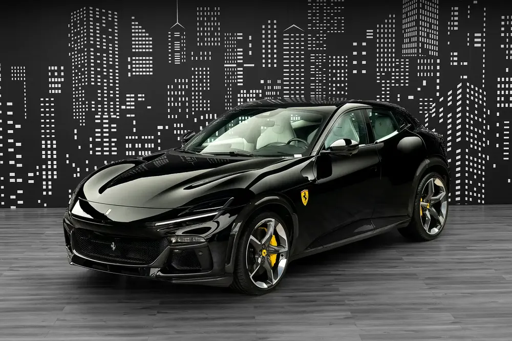 FERRARI | PUROSANGUE | 2025MY | GCC SPECS MAIN DEALER WARRANTY + SERVICE CONTRACT - Image 5