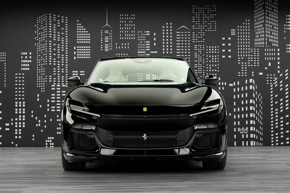 FERRARI | PUROSANGUE | 2025MY | GCC SPECS MAIN DEALER WARRANTY + SERVICE CONTRACT - Image 6