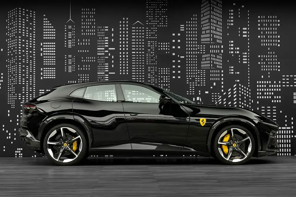 FERRARI | PUROSANGUE | 2025MY | GCC SPECS MAIN DEALER WARRANTY + SERVICE CONTRACT - Image 8