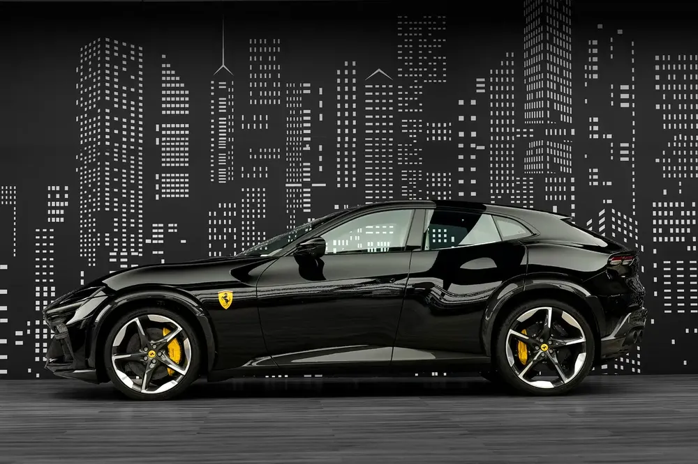 FERRARI | PUROSANGUE | 2025MY | GCC SPECS MAIN DEALER WARRANTY + SERVICE CONTRACT - Image 9