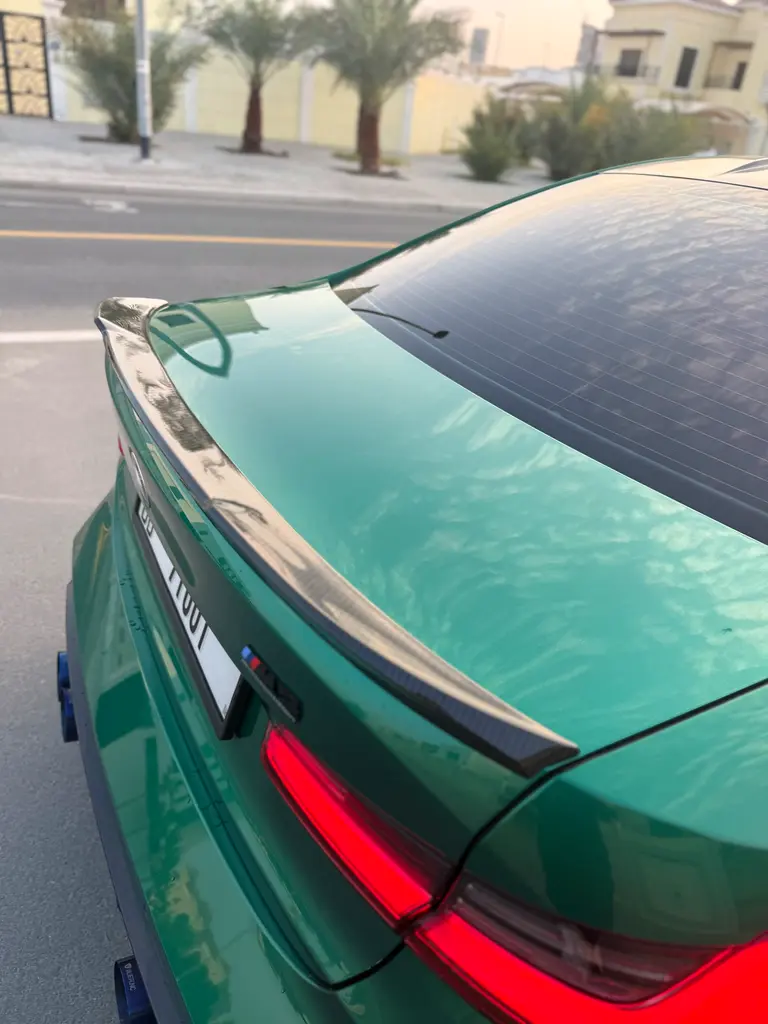 2023 BMW M3 Touring Competition xDrive | stage 2 full valvetronic exhaust - Image 16