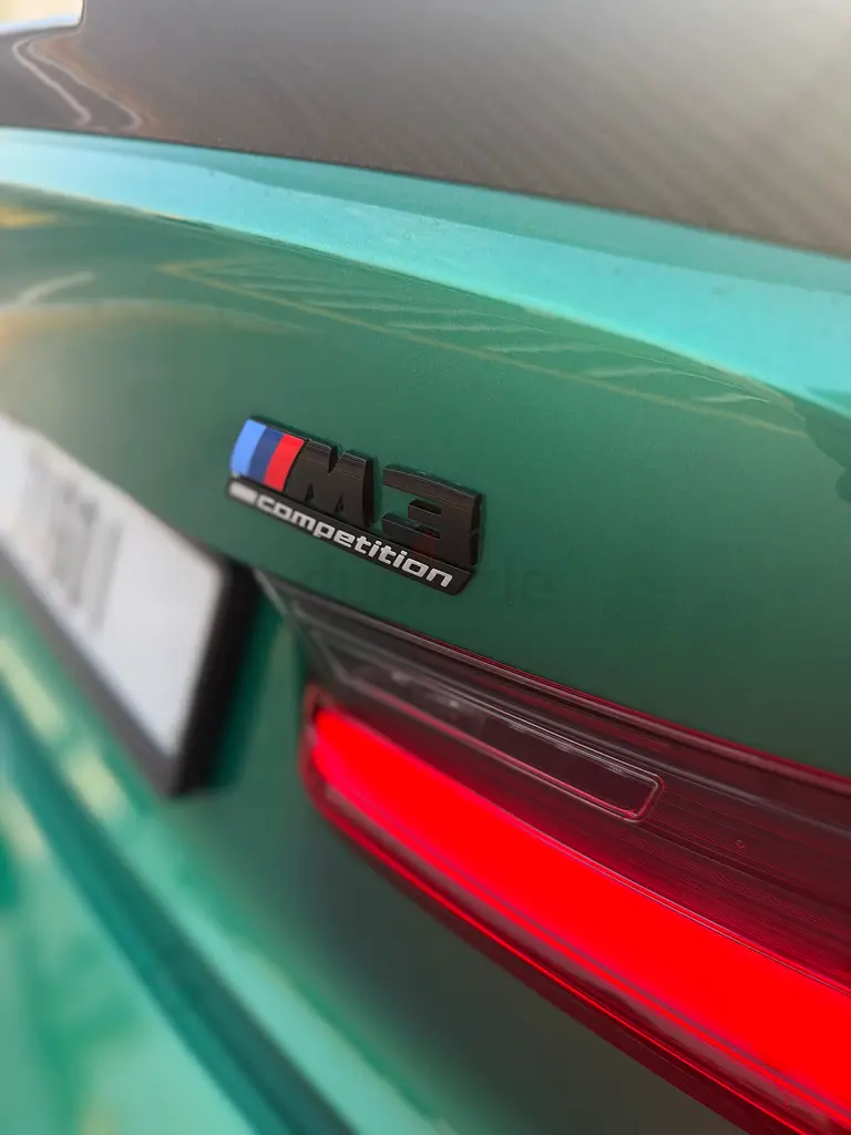 2023 BMW M3 Touring Competition xDrive | stage 2 full valvetronic exhaust - Image 19