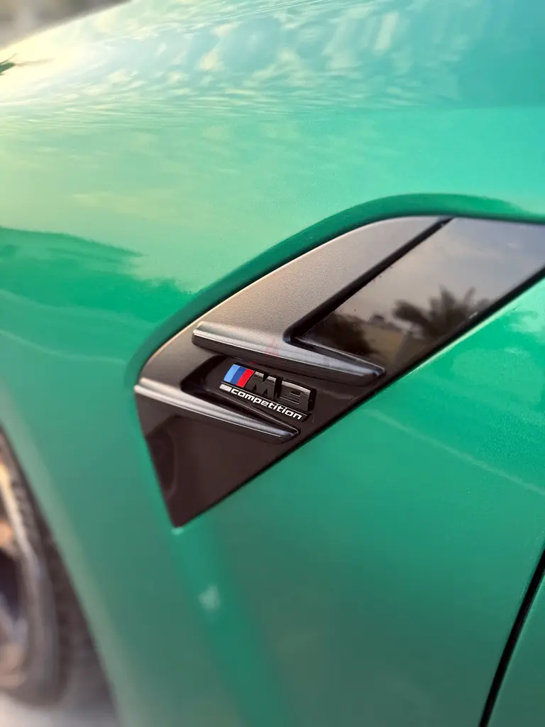 2023 BMW M3 Touring Competition xDrive | stage 2 full valvetronic exhaust - Image 20