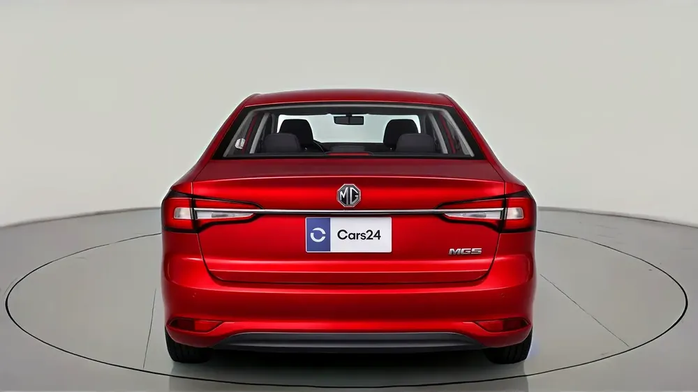 AED 517/month | 0 Downpayment | Free 3 Months Warranty | Service History | 30 Day Return | MG 5 2024 - Image 4