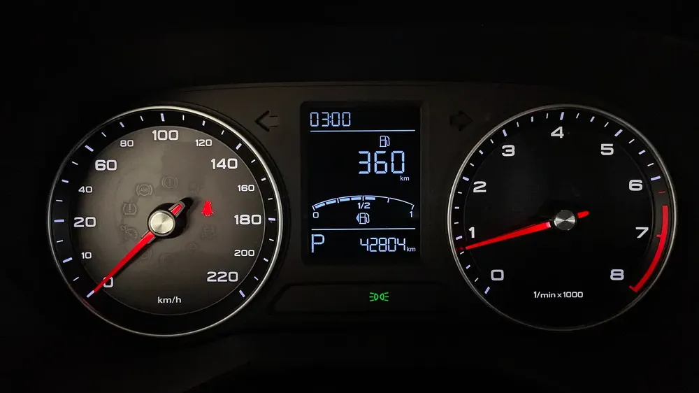 AED 517/month | 0 Downpayment | Free 3 Months Warranty | Service History | 30 Day Return | MG 5 2024 - Image 9