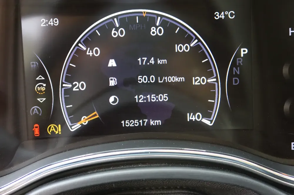 2019 Jeep Grand Cherokee Laredo - GCC Specs - Excellent Condition! - Image 15