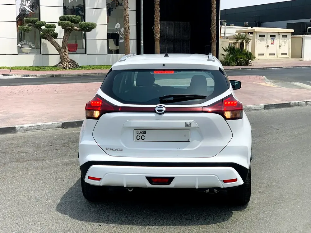 AED 1615 / Month 2021 Nissan Kicks S – GCC Specs Lease-to-own available - Image 10
