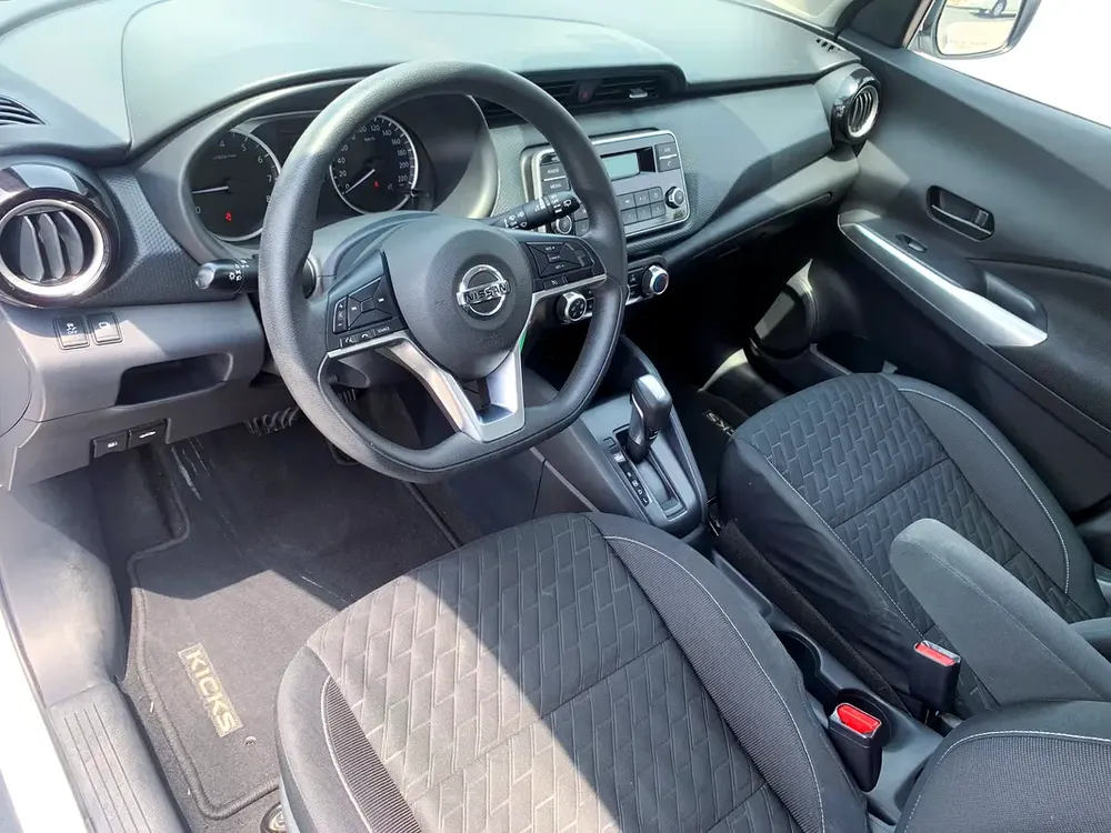 AED 1615 / Month 2021 Nissan Kicks S – GCC Specs Lease-to-own available - Image 4