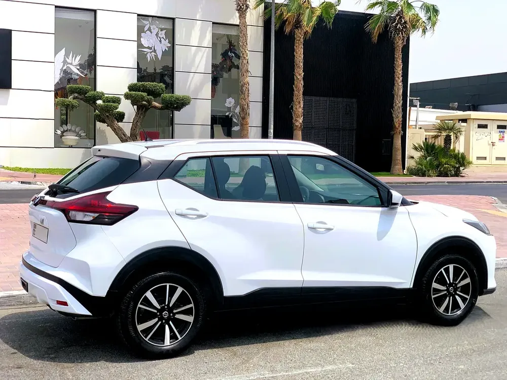 AED 1615 / Month 2021 Nissan Kicks S – GCC Specs Lease-to-own available - Image 5