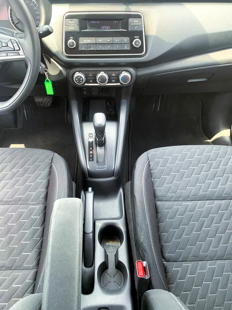 AED 1615 / Month 2021 Nissan Kicks S – GCC Specs Lease-to-own available - Image 6