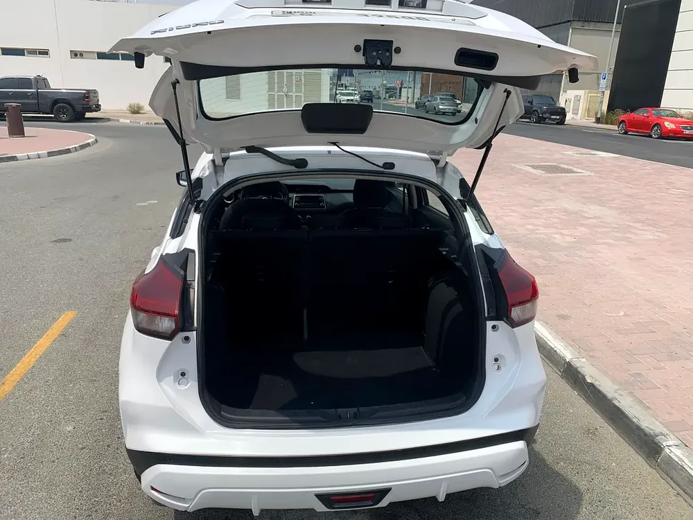 AED 1615 / Month 2021 Nissan Kicks S – GCC Specs Lease-to-own available - Image 7
