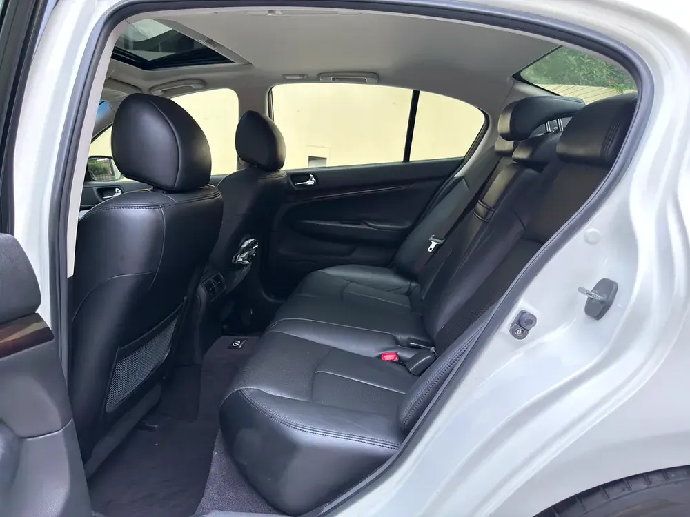 GULF SPECS 2014 INFINITI G25 2.5LITRE V6 TOP EDITION, (PARTIAL AGENCY MAINTAINED) - Image 14