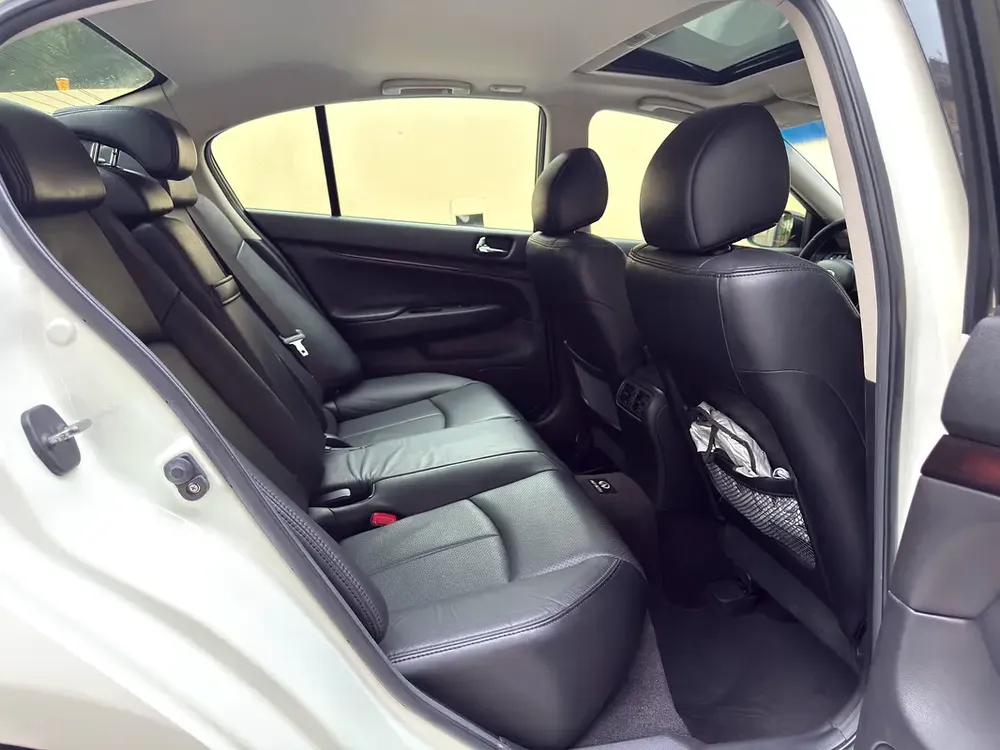 GULF SPECS 2014 INFINITI G25 2.5LITRE V6 TOP EDITION, (PARTIAL AGENCY MAINTAINED) - Image 15