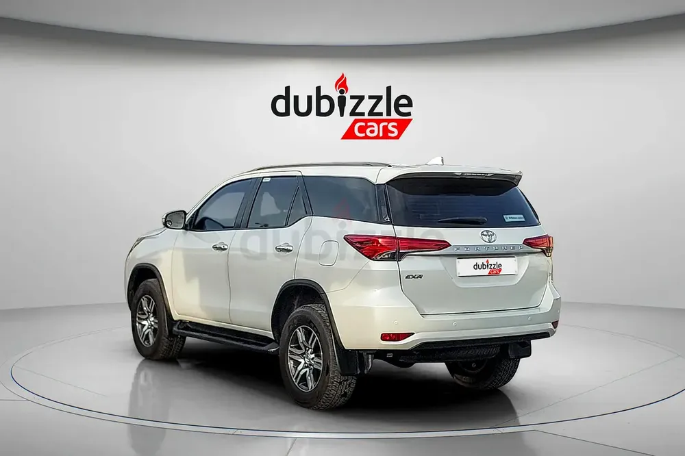 AED 1596/month | 2023 Toyota Fortuner  | GCC Specs | Ref#451697 - Image 8