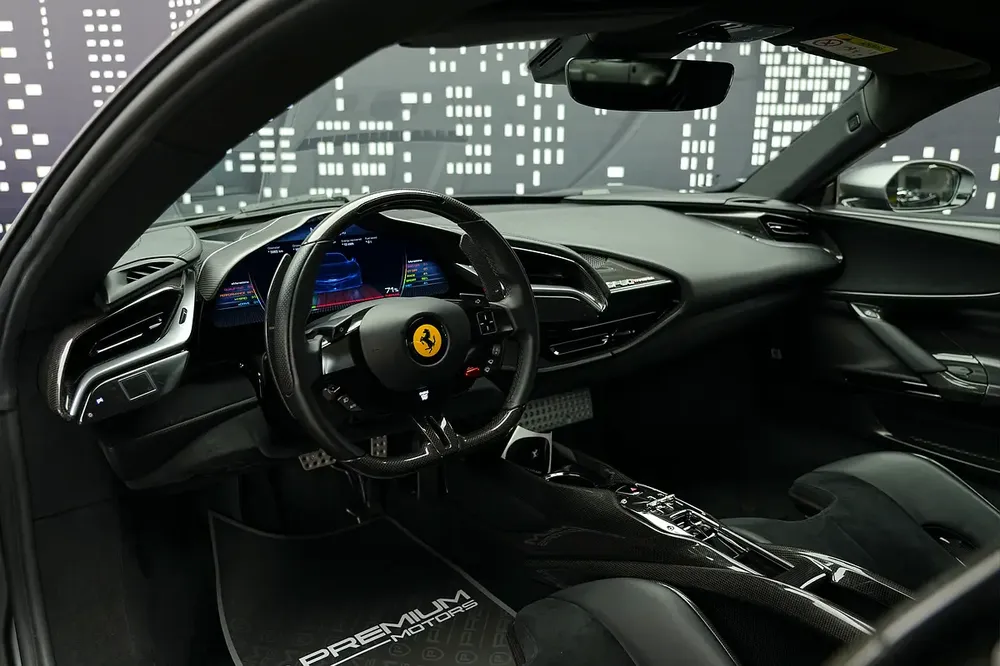 FERRARI | SF90 ASSETTO FIORANO | 2021MY - Image 10