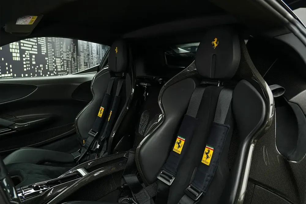 FERRARI | SF90 ASSETTO FIORANO | 2021MY - Image 12